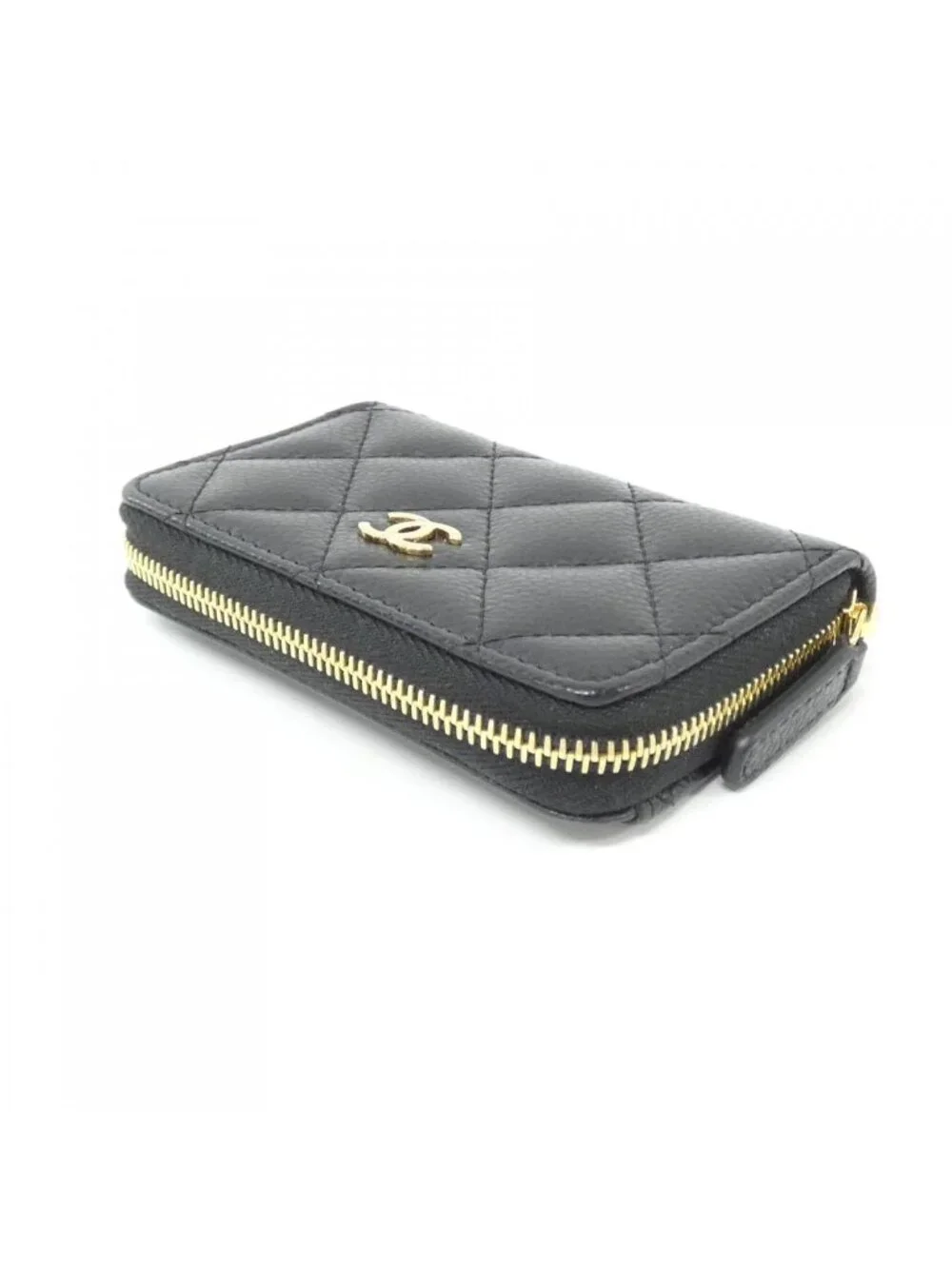 Chanel Timeless Classic Line Coin Purse